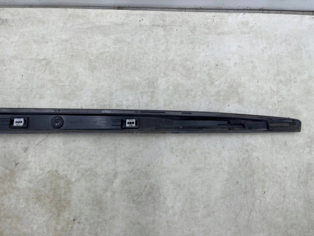 фото №15, Накладка порог audi a3 8y s-line 20r.- левая молдинг порог наружная порог