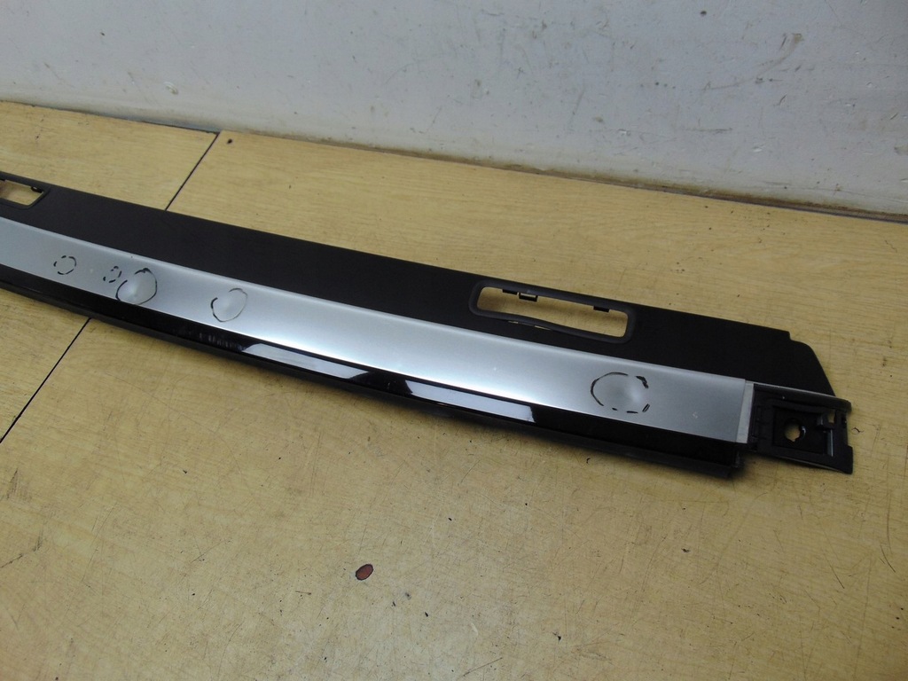 фото №6, Молдинг стекло перед audi a5 8w cabrio 8w7853829a