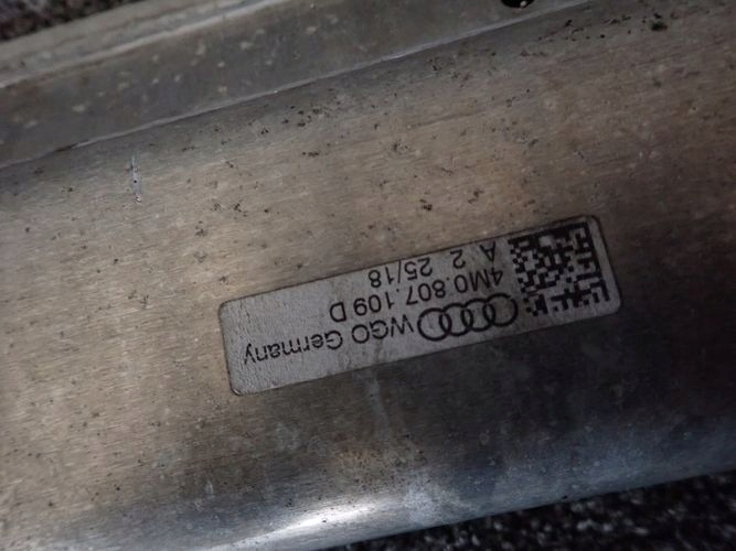 фото №7, Audi q7 4m0 15- балка бампера передня перед