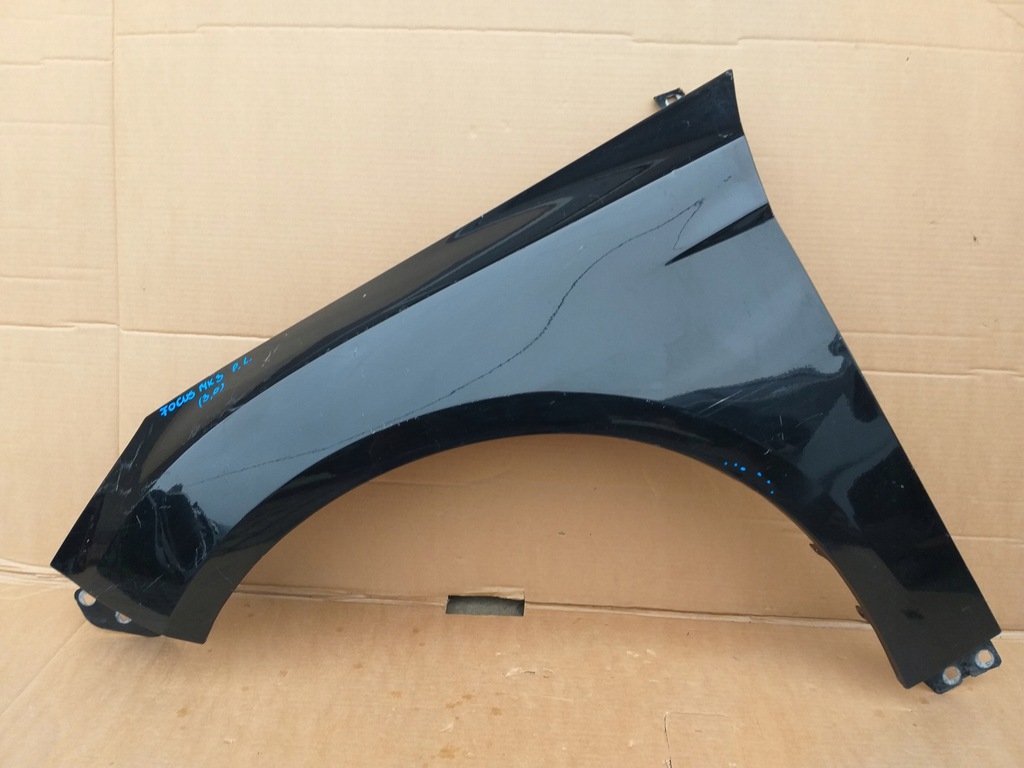 фото №1, Ford focus mk3 крила перед лівий