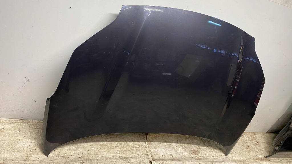 фото №4, Kia sportage iv капот кришка двигуна be 15-21