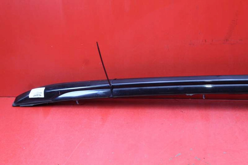 фото №12, Рейлінг рейлінги дахові комплект чорні 2990861 2990862 bmw x1 e84 lift 12-15