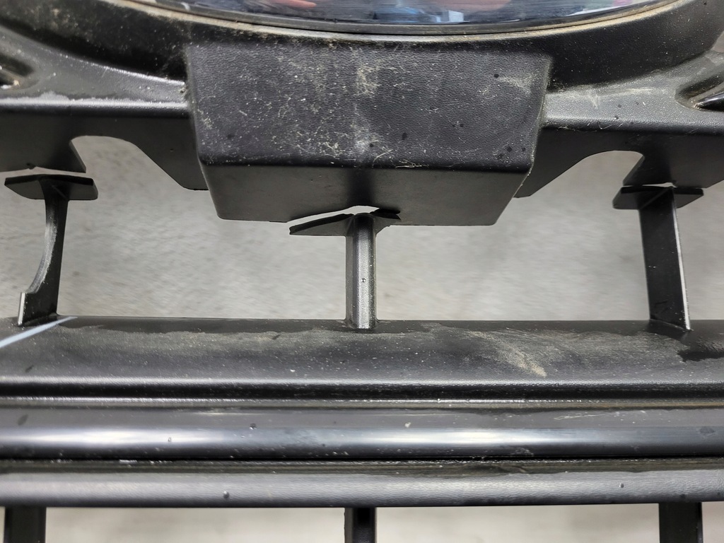 фото №11, Бампер перед передній ford transit mk8 lift