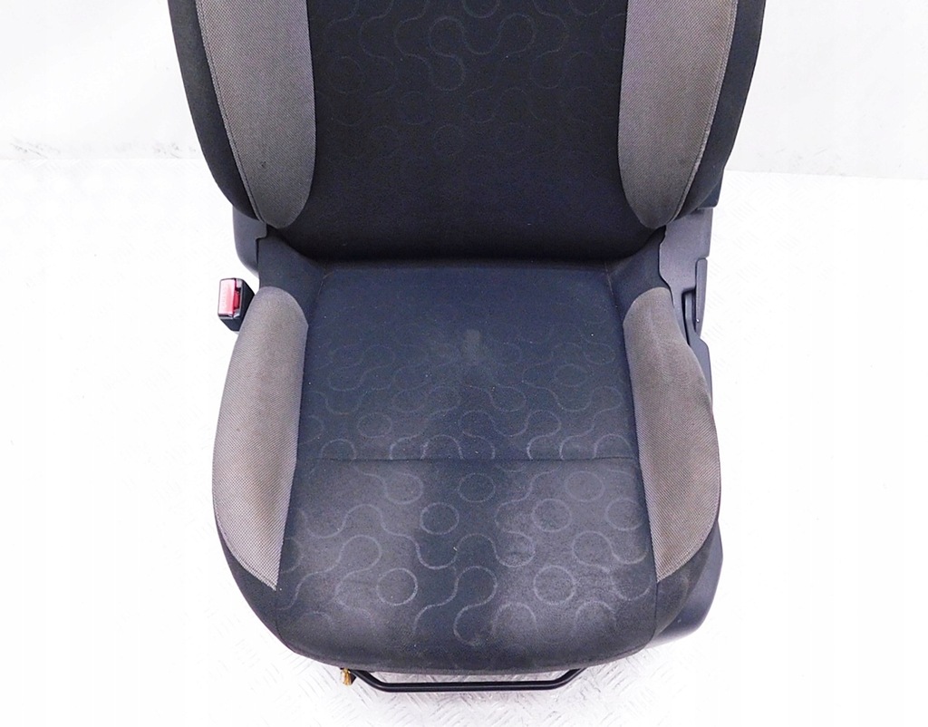 фото №7, Сиденье левый - citroen c3 picasso 08-12 eu