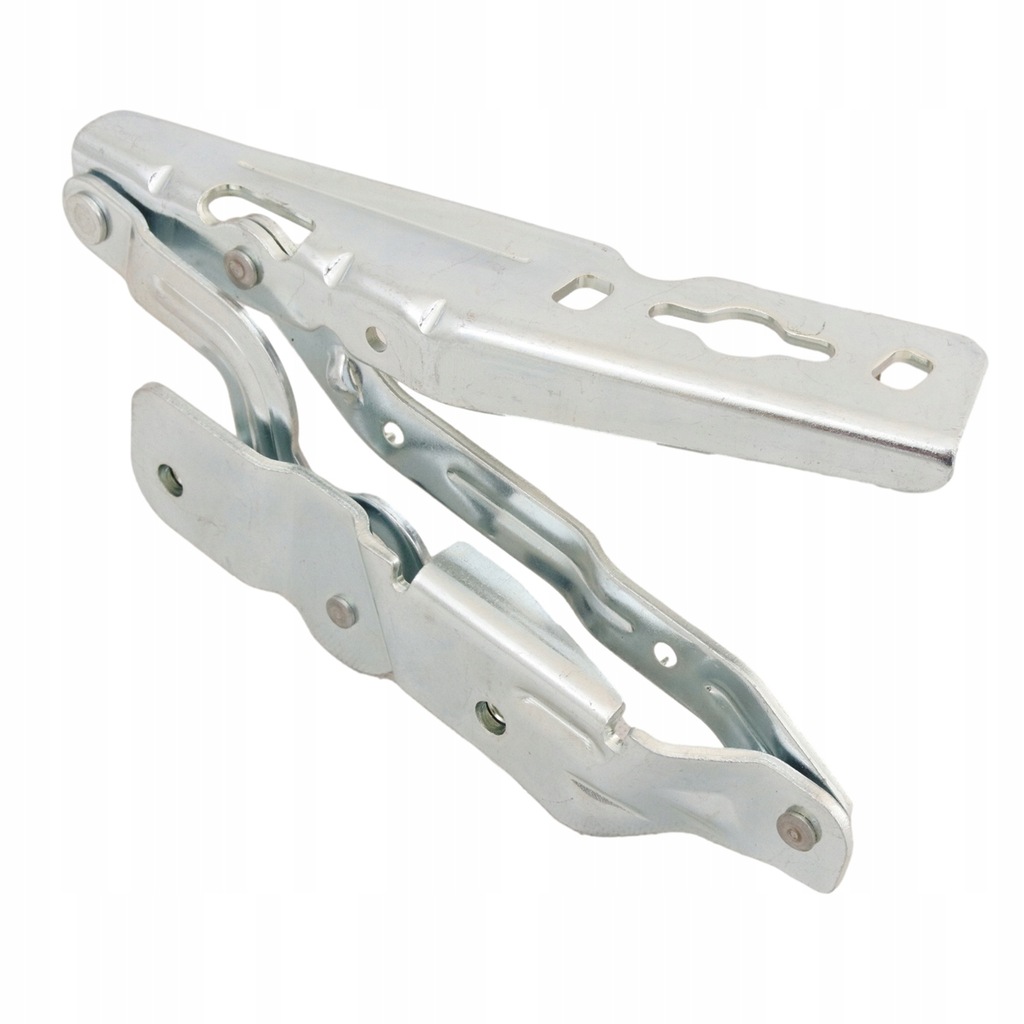 фото №1, Ecosport, 09.11- петля кришки двигуна права