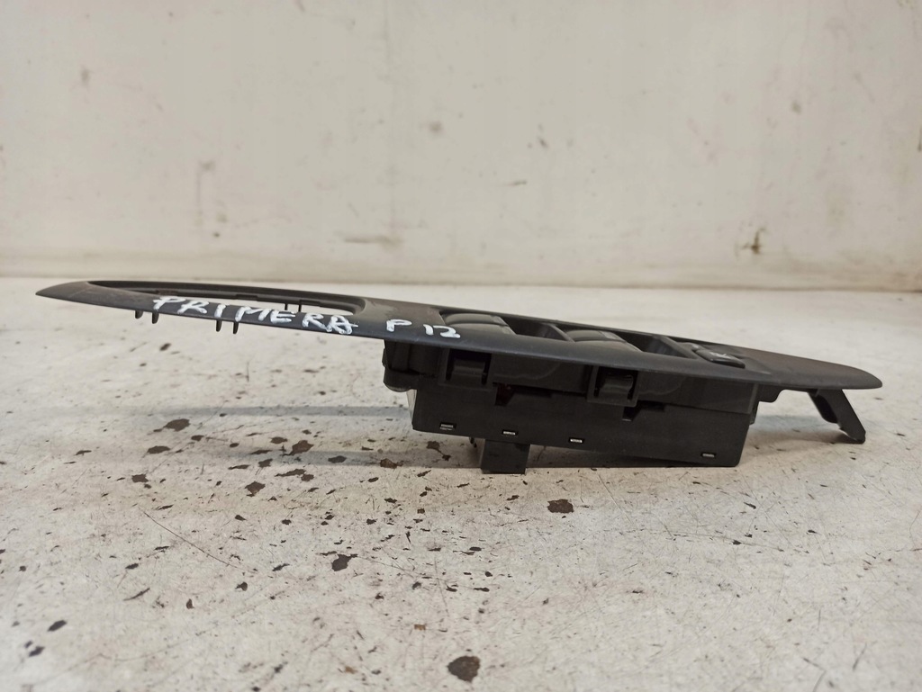 фото №7, Nissan primera p12 панель управление окон левый перед 25401 av640 80961av660