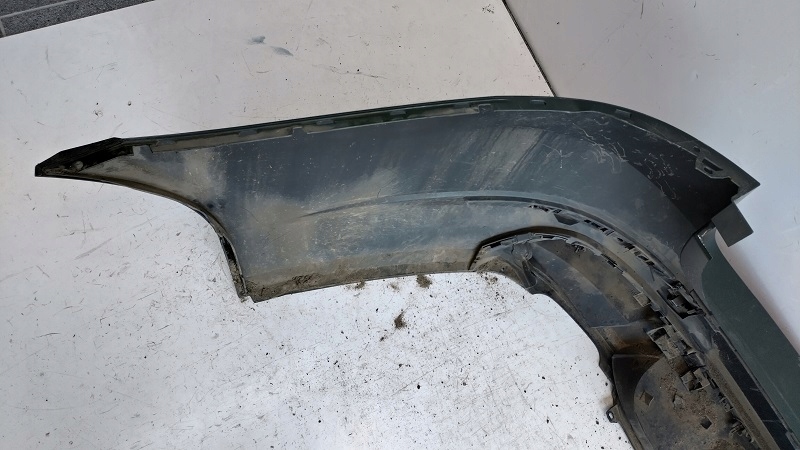 фото №5, Skoda superb iii scaut бампер задня