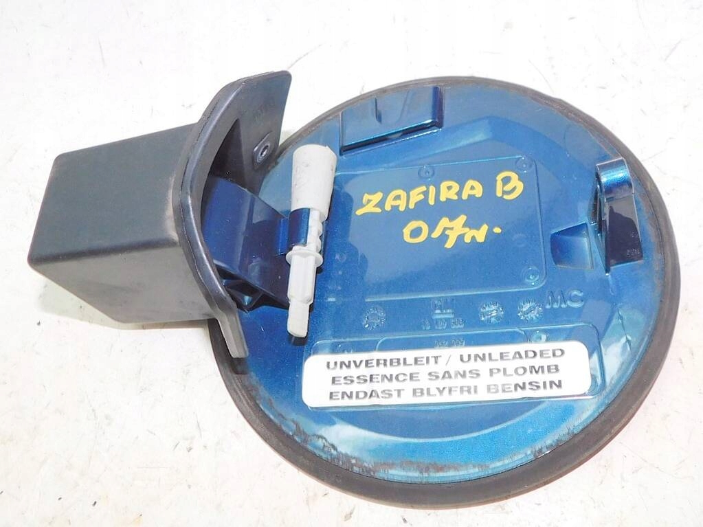 фото №4, Opel zafira b 2007r крышка заливной топлива