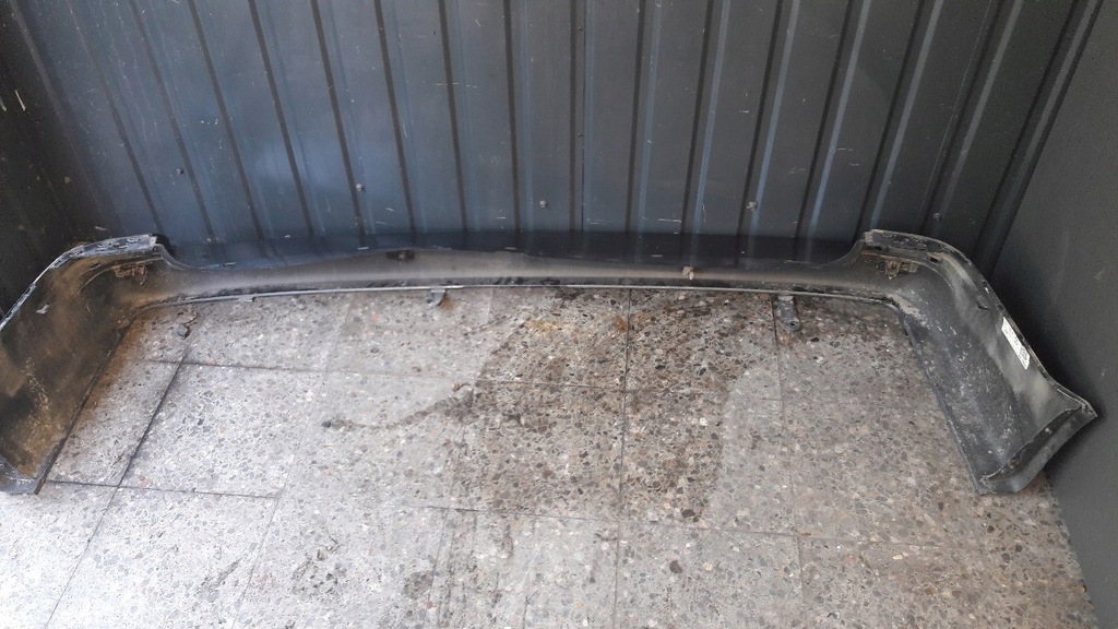 фото №13, 7e5807417c бампер задня vw t6 multivan