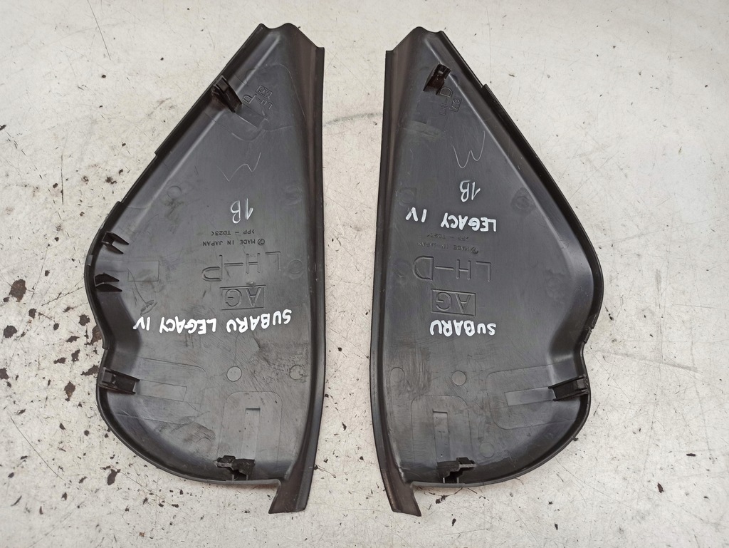 фото №8, Subaru legacy iv захист заглушка консолі 2x