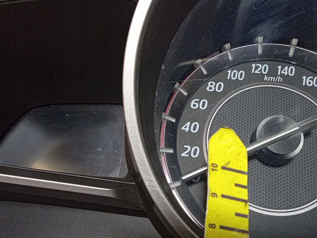 фото №7, Mazda 3 bm 1.5 skyactiv 100km лічильник прилади eu