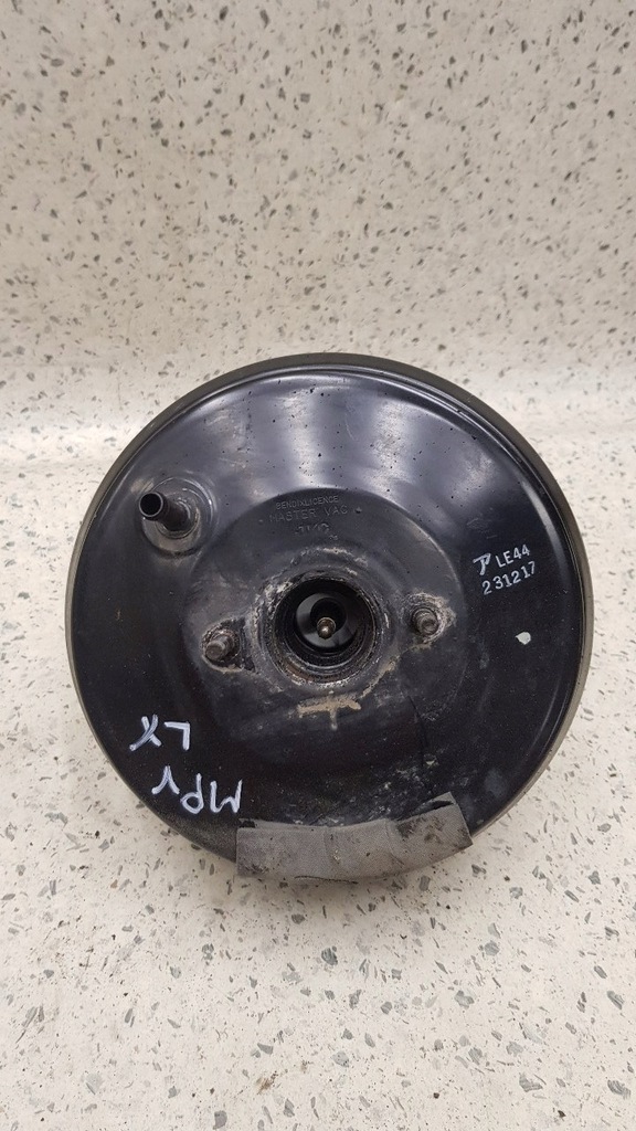 фото №1, Усилитель тормозов тормозные mazda mpv ii 3.0 v6