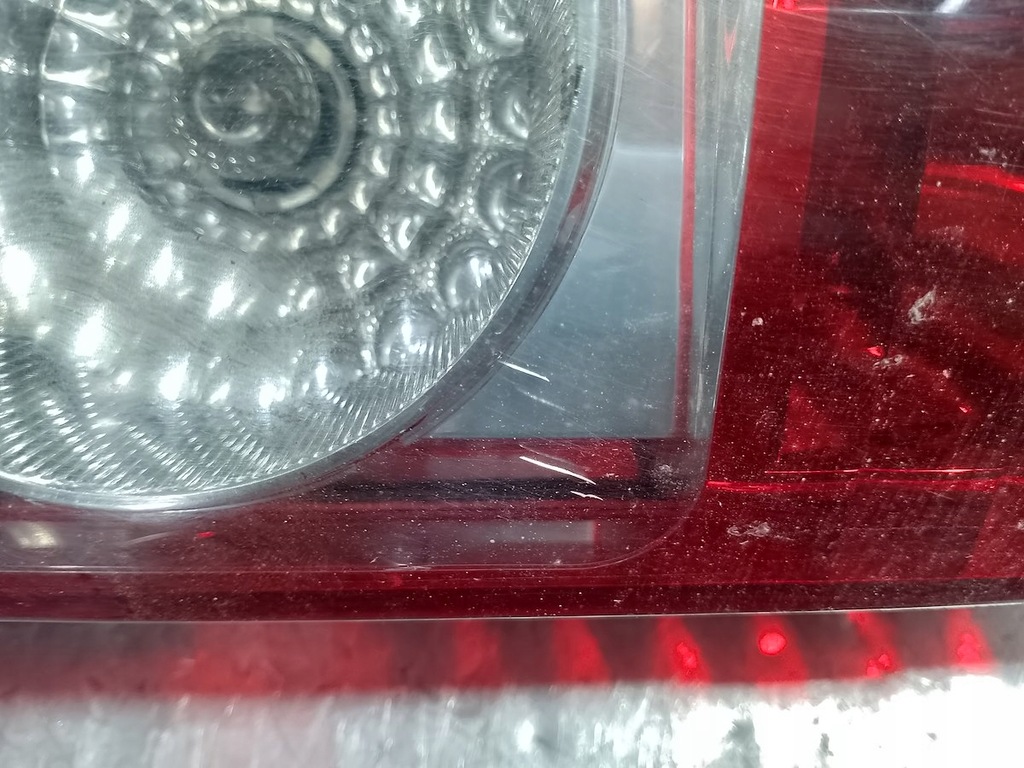 фото №8, Лампа задняя правая peugeot boxer iii 150605aa