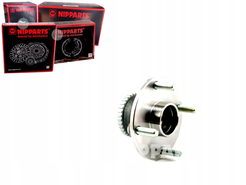 Купити Комплект - набір підшипник колеса [nipparts]