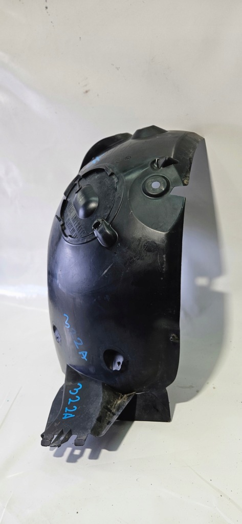 фото №3, Подкрылок renault kangoo ii 2008-2022 левый перед часть передняя orginał