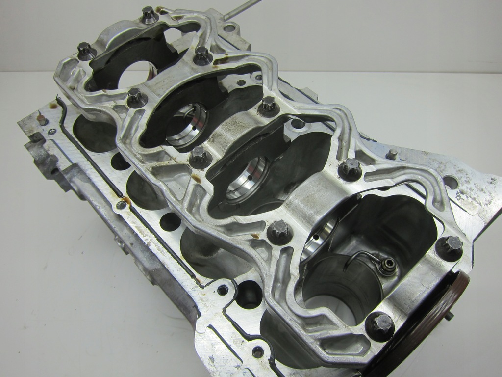 фото №11, Блок двигателя renault nissan 1,6tce m5mb450 205km