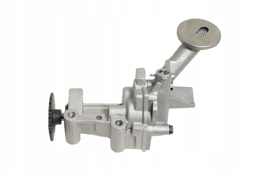 фото №2, Насос масла do renault trafic ii 1.9 dci