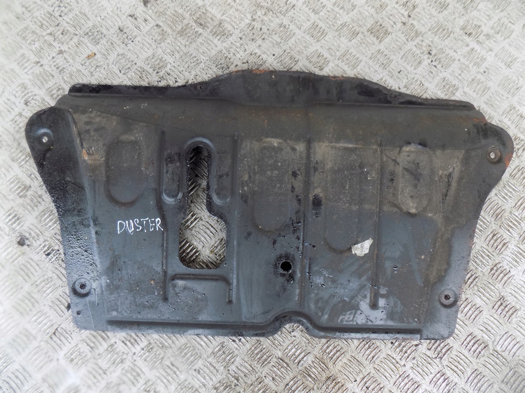 фото №1, Dacia duster плита захист