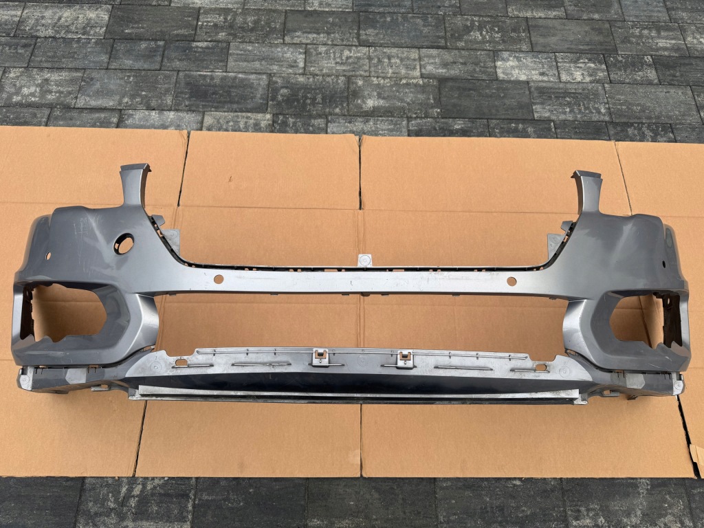 фото №1, Бампер перед peugeot 508 rxh lift pdc оригинал