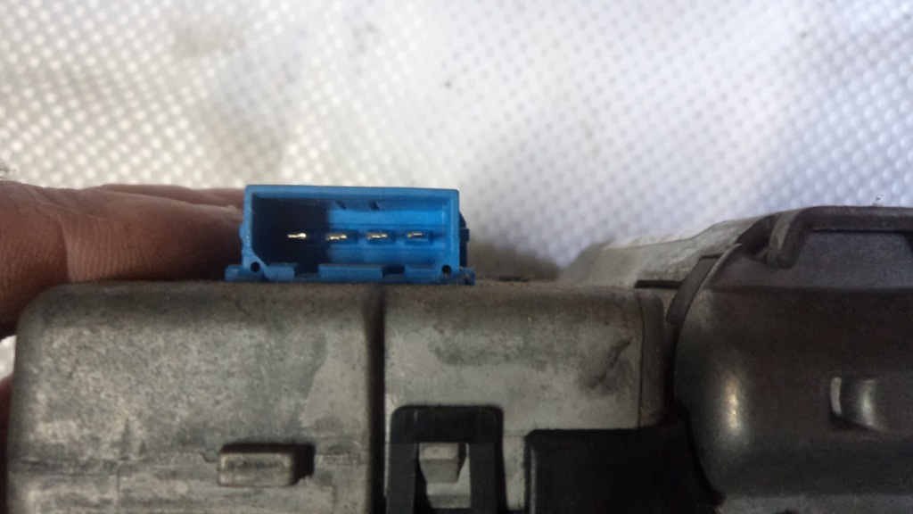 фото №5, Двигун моторчик люк audi a4 b5 sedam 8d0959591