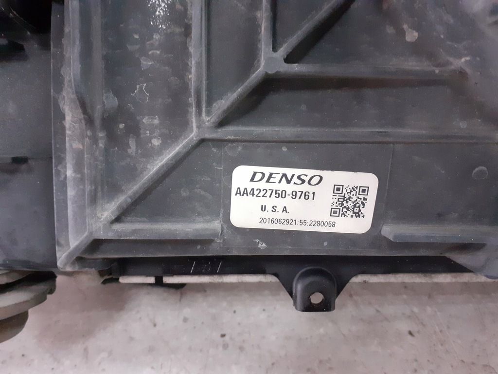 фото №5, Camaro 3.6 v6 2016- радіатор вентилятори комплект 84001428 orginał