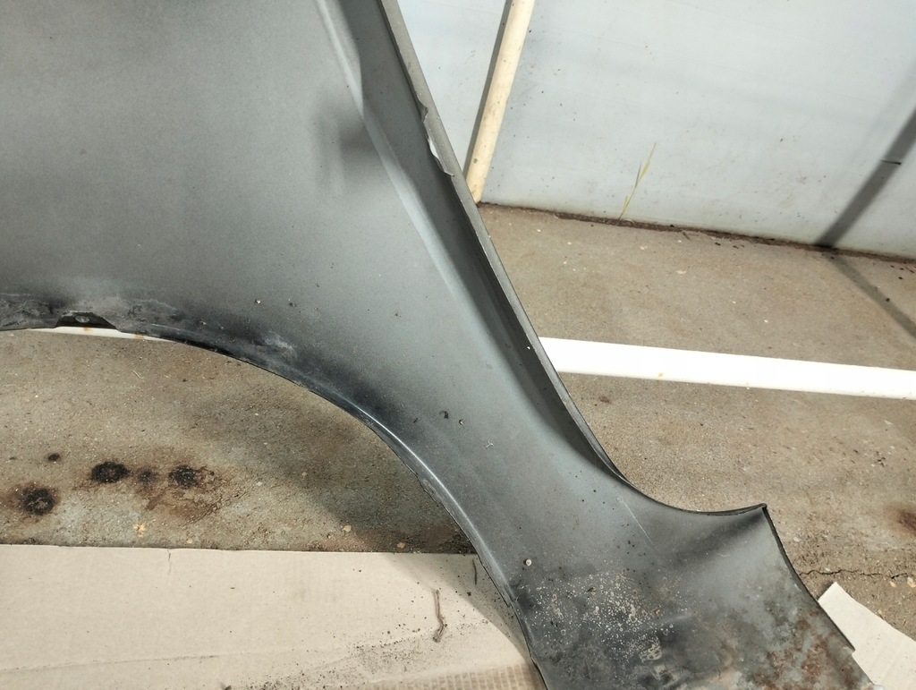 фото №10, Mitsubishi colt vi 5d крила правий передній