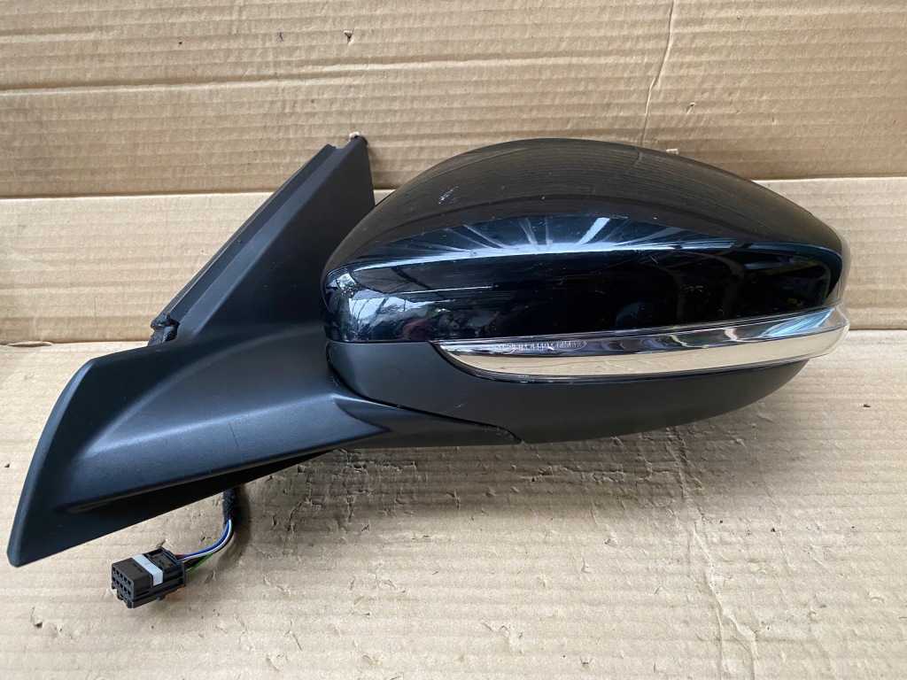 фото №1, Зеркало opel corsa f левая 6 pin