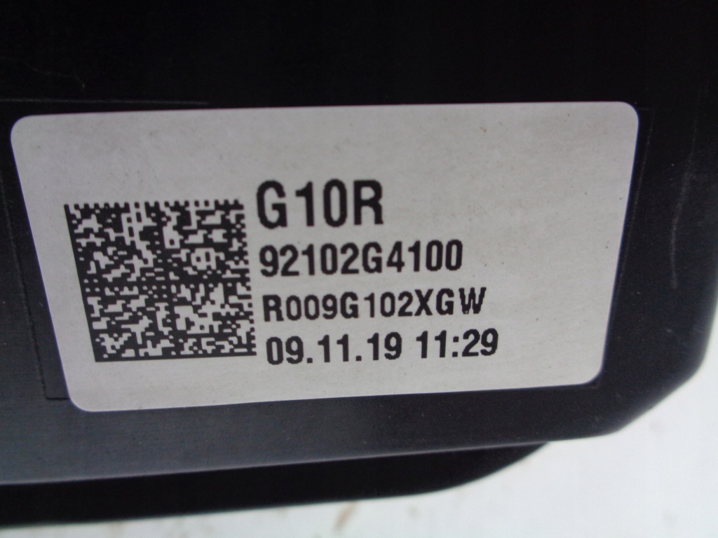 фото №8, Лампа права фара hyundai i30 iii 17- full led