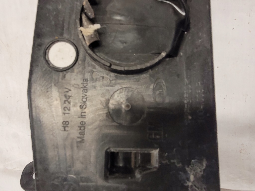 фото №4, Протитуманна фара opel insignia b правий