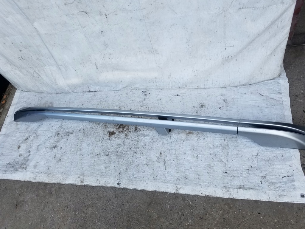 Купить Рейлинги кровельные citroen c-crosser