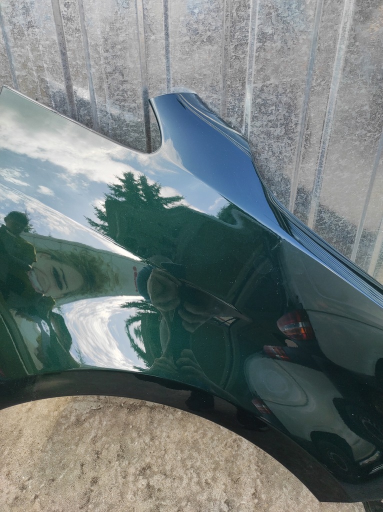 фото №11, Крила правий vw touran 2 ld6w 2010-2015 lub caddy 3 po 2010 r