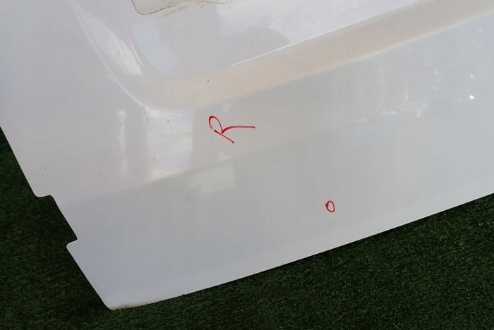 фото №12, Nissan nv200 09- дверь левая задние задняя