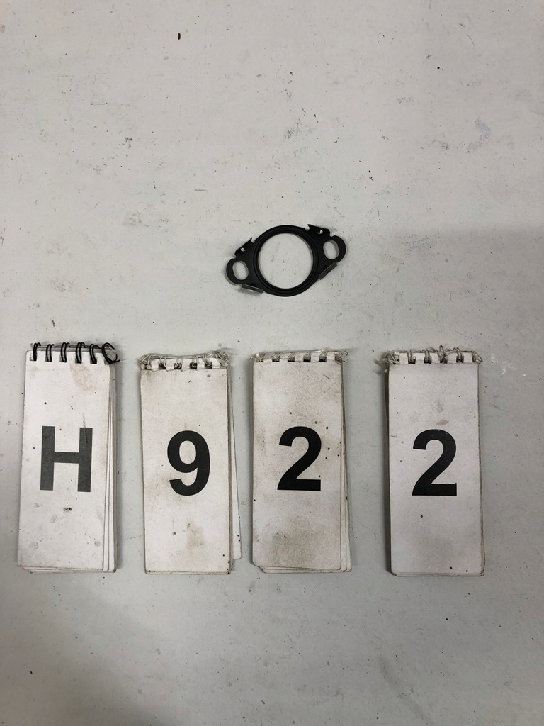 фото №1, Volvo v60 прокладка клапана egr