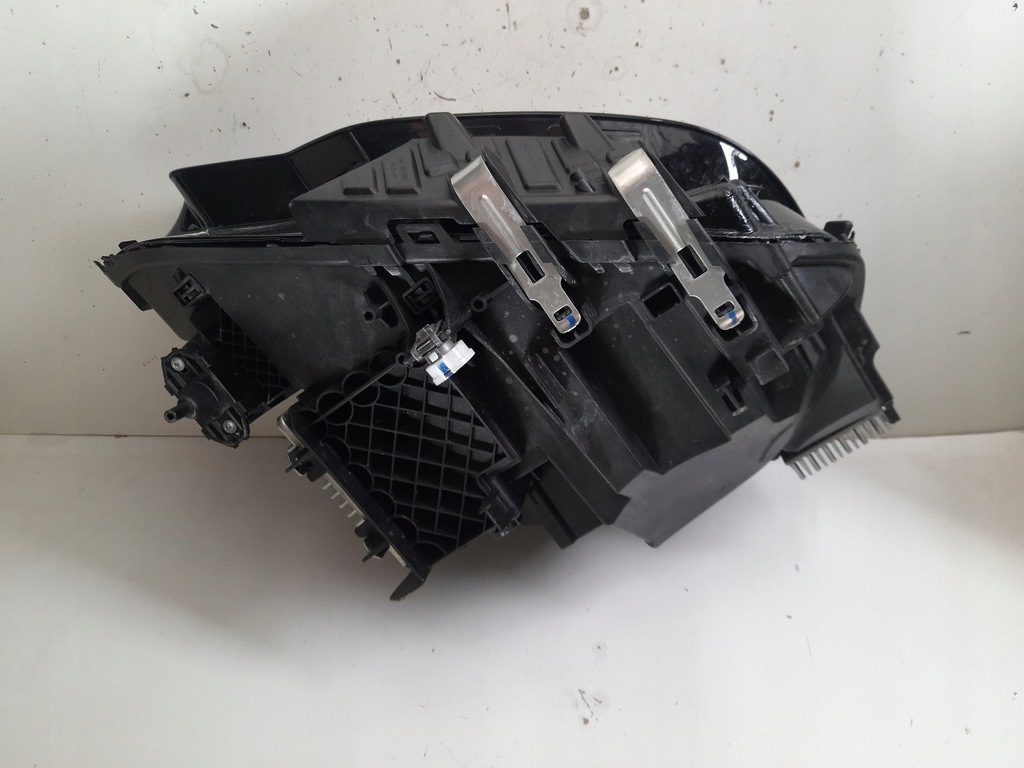 фото №8, Bmw 2 g42 лампа левая передняя адаптивный led shadow