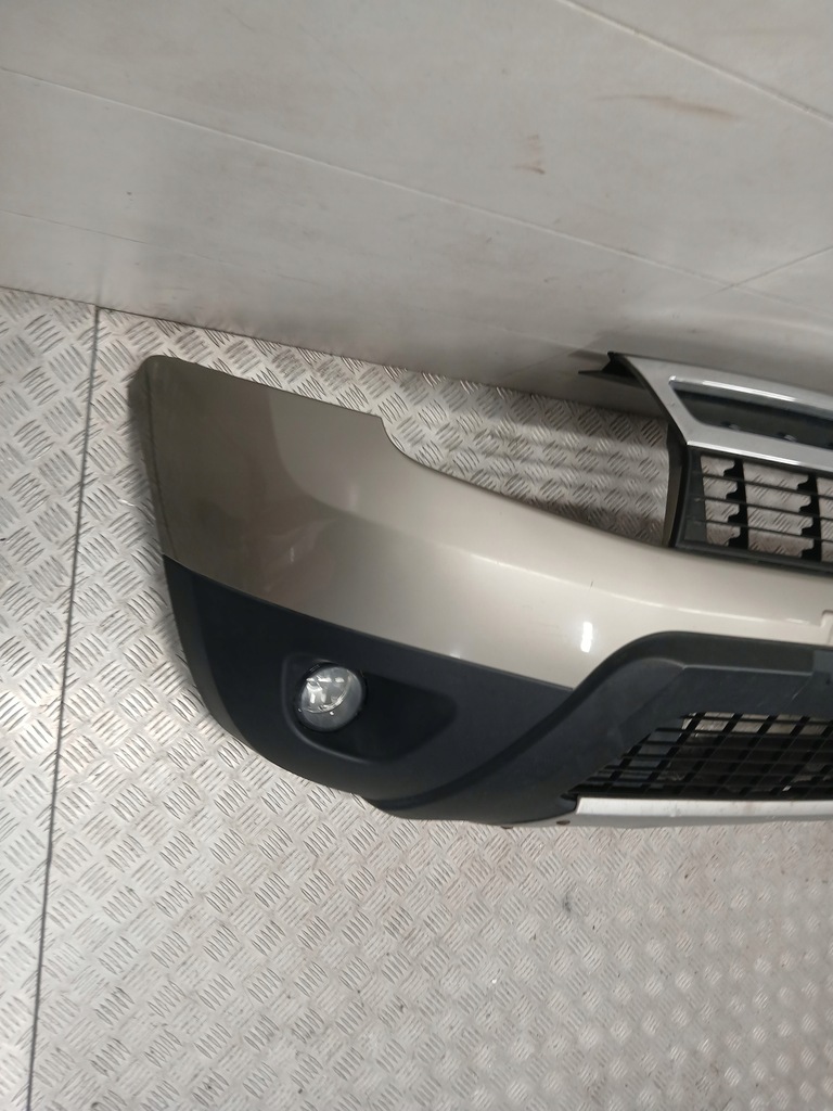 фото №9, Dacia duster i капот бампер крылья лампы pas передний kompletny перед 10r