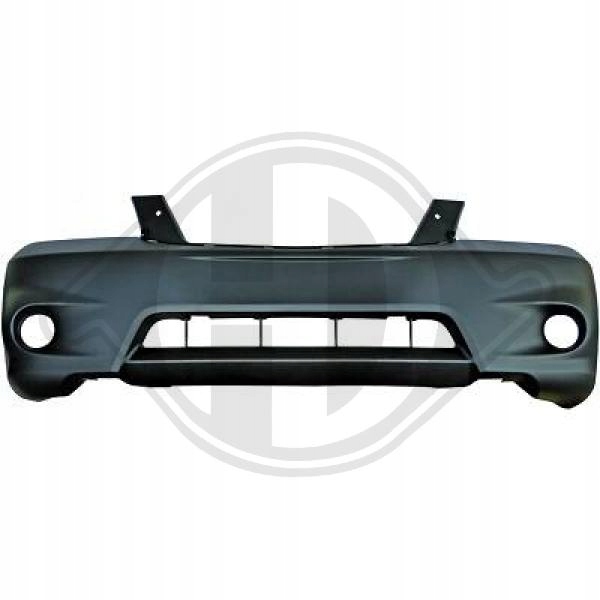 фото №1, Бампер do mazda tribute 04-06