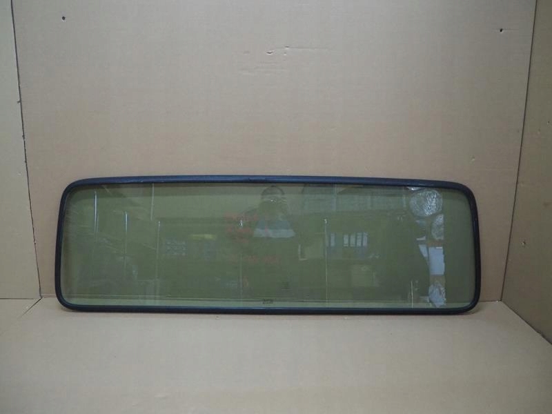 фото №1, Стекло перегородочная кабины задняя renault master iii opel movano b