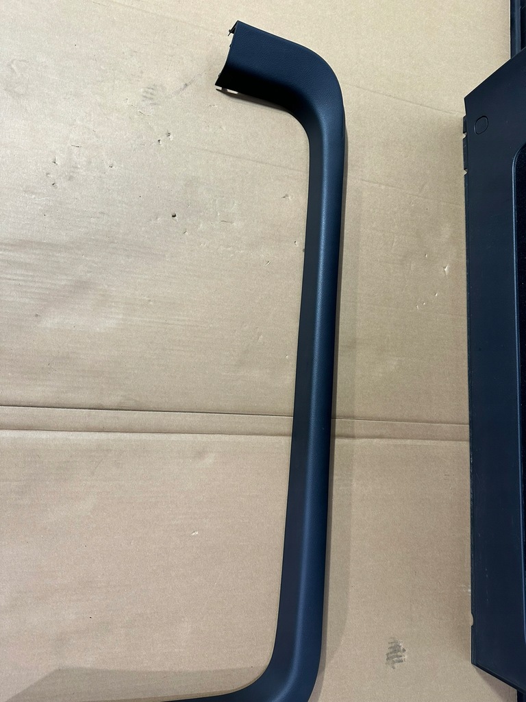 фото №6, Обшивка правий bok, оббивка права, ручка, бічна mercedes w447 cz, vito