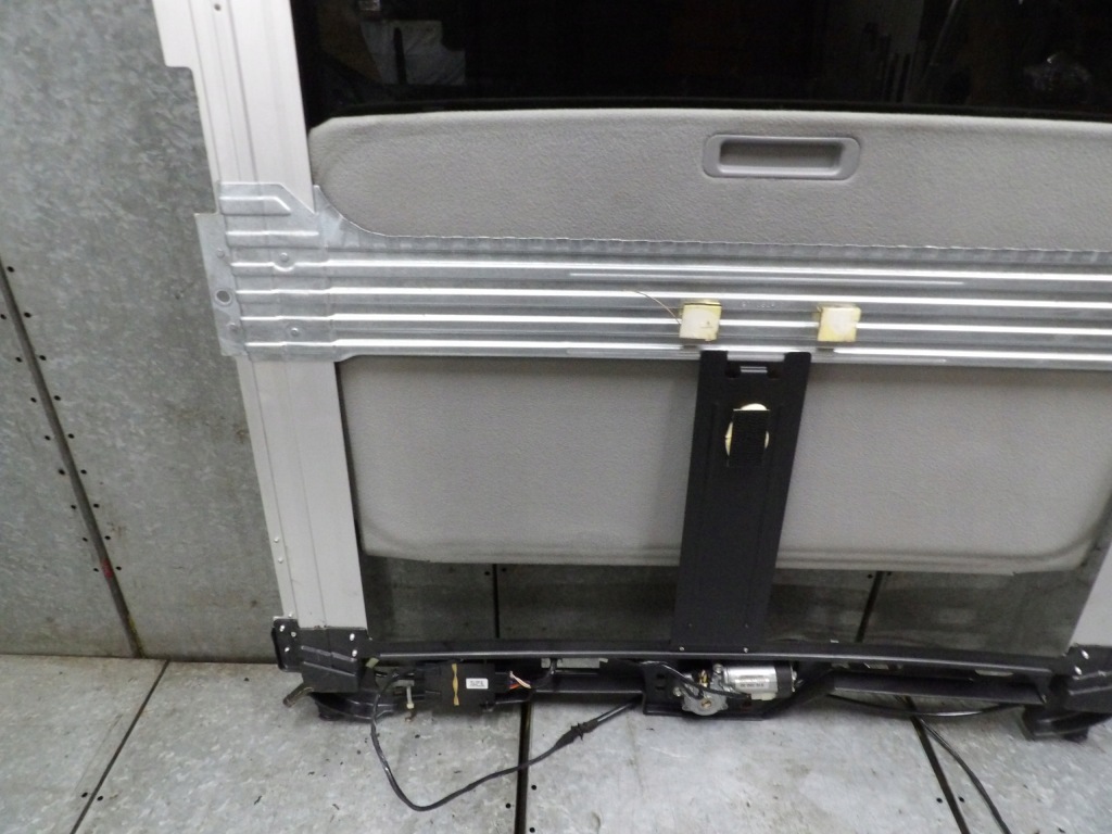 Jeep grand cherokee wj люк 99-04 r. Киев