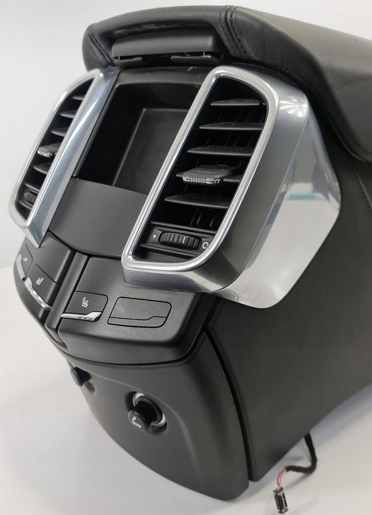 фото №6, Тунель середній porsche cayenne ii 7p5 europa