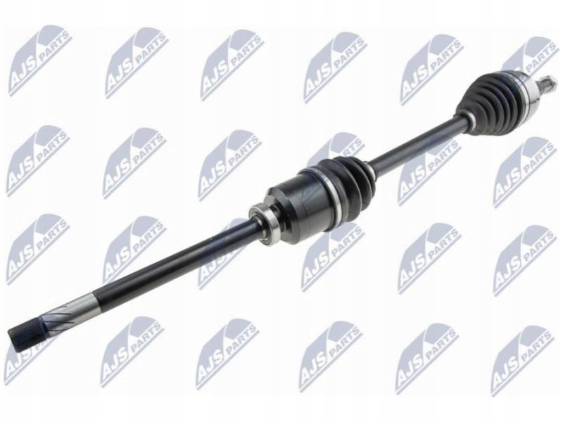 фото №2, Привідний вал перед права renault espace iv 2.0 06- vel satis 2.0 05-