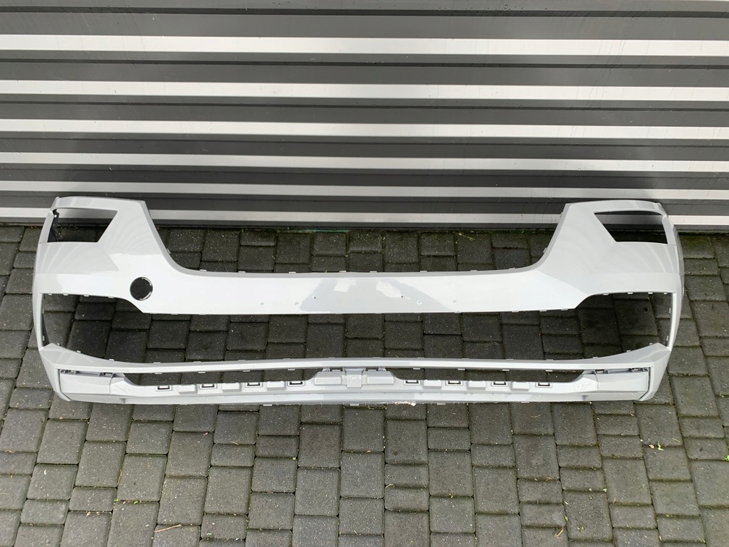 фото №1, Бампер перед skoda kamiq 18-