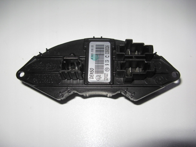 фото №1, Резистор резистор fiat bravo ii