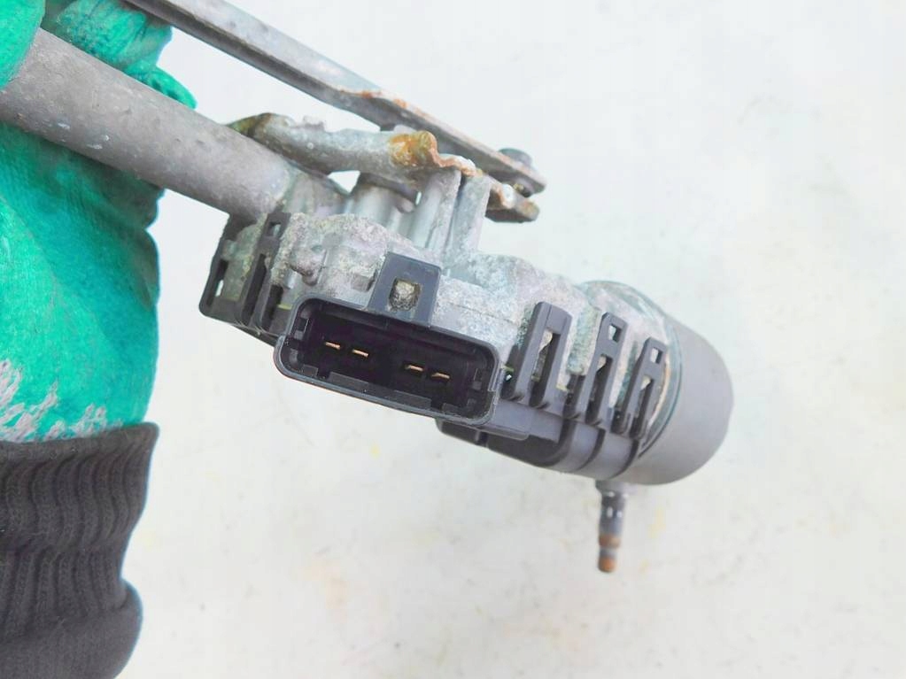 фото №6, Peugeot partner ii 08-12r механизм дворник