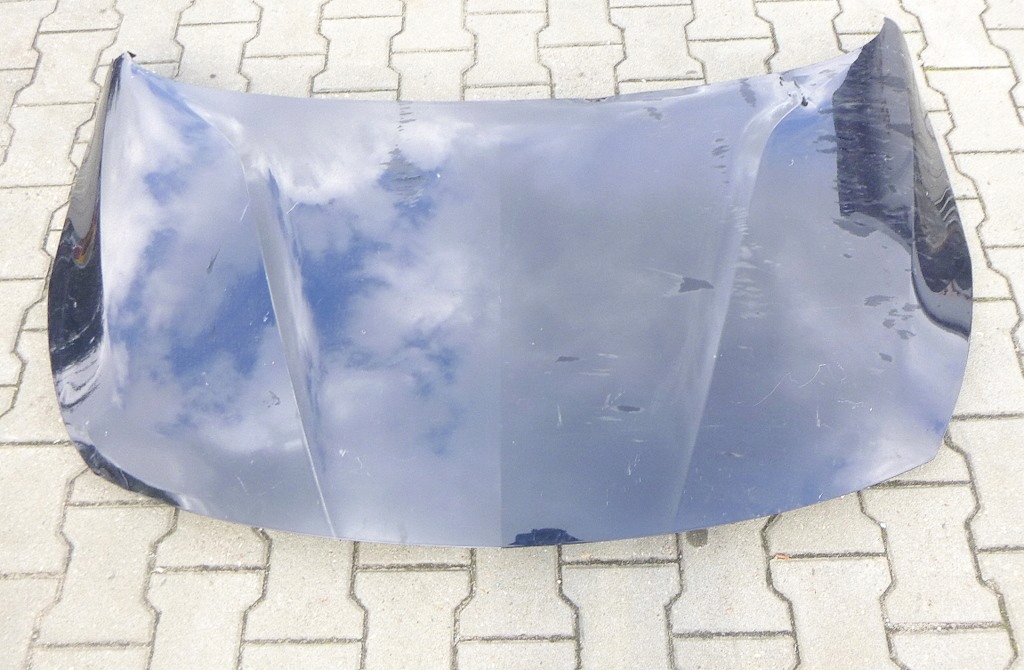 фото №1, Opel astra k капот