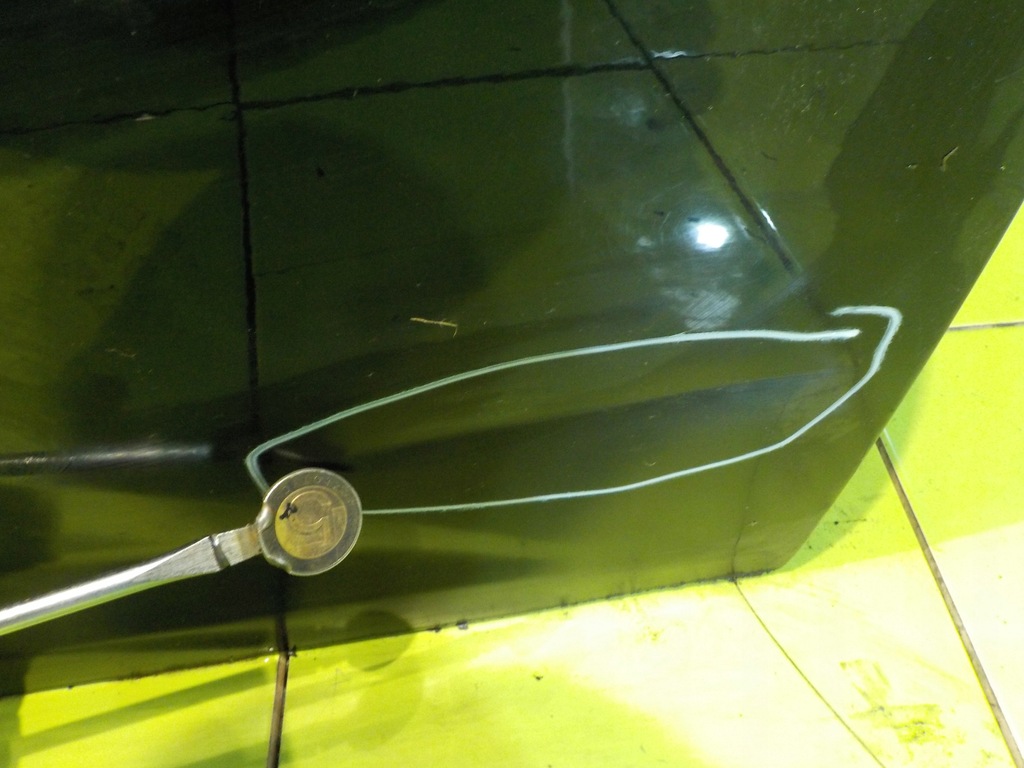 фото №6, Ford focus mk3 12r hb 5d двері праве перед