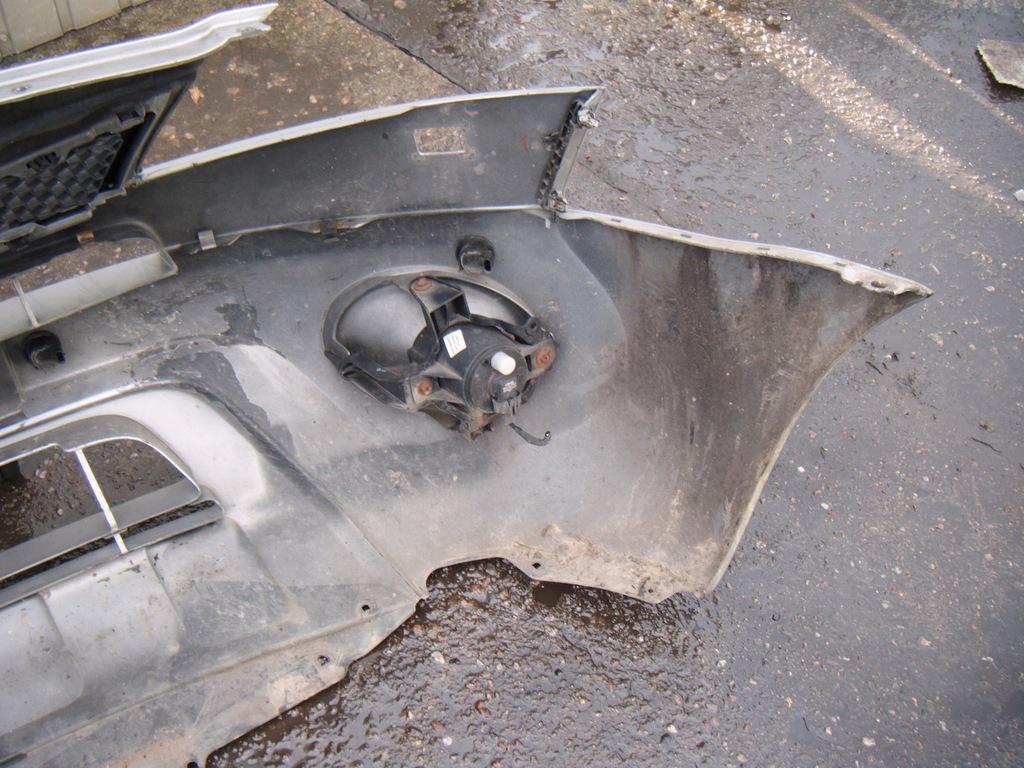 фото №10, Renault koleos 1 i 07-11 бампер перед pdc ксенон tekxa