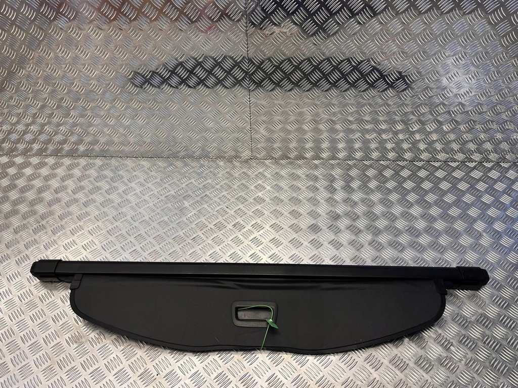 фото №1, Шторка багажника задня задня комплектна renault koleos ii 2 849822429r