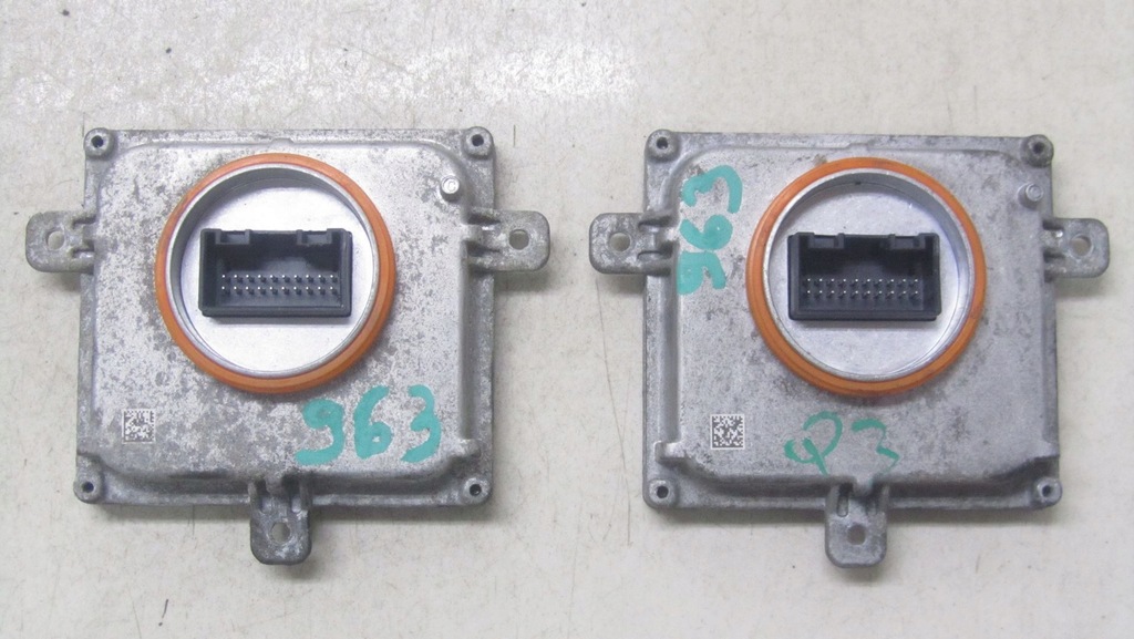 фото №1, Audi q3 8u перетворювач 4g0907397q 11-