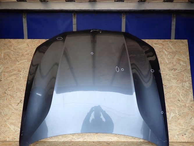 фото №4, Bmw g20 g21 3 капот